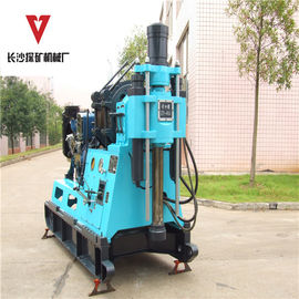 China Diamant-Bohrmaschine-/Wasser-Brunnenbohrungs-Maschinen-Tiefe 1300m fournisseur