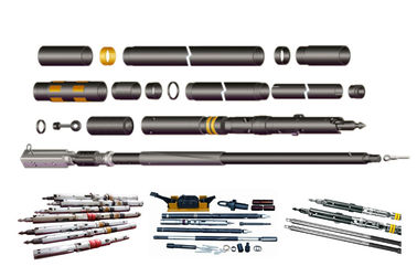 China Verdrahten Sie Linie Doppelt-Rohr-Kern BarrelsDrillings-Anlagen-Werkzeuge B/N/H/P 3m /1.5m fournisseur
