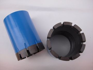 China Funkleitung, die Oberflächen-gesetzte Diamant-Kern-Bohrer PQ Hauptquartiers NQ BQ bohrt fournisseur
