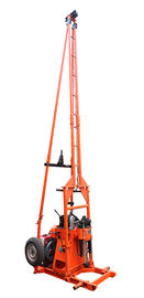 2 Rad-Anhänger-Funkleitungs-Kern, der Ölplattform-Tiefe 180m/42 ausführt fournisseur